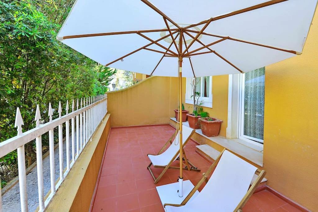 Tropical Pool View Cascais - Checkinhome Exterior foto