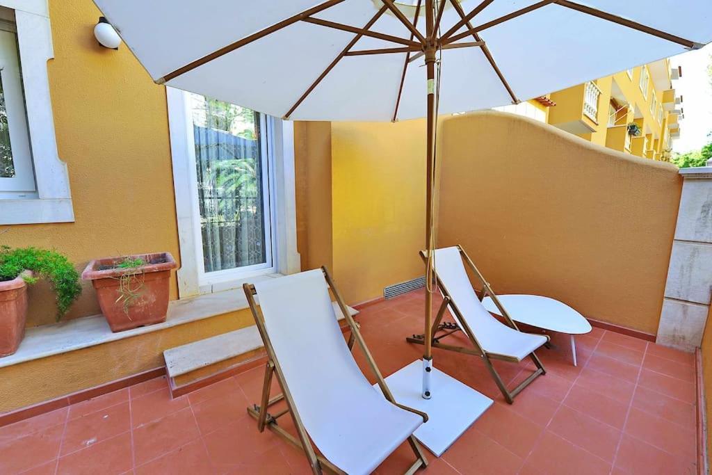Tropical Pool View Cascais - Checkinhome Exterior foto